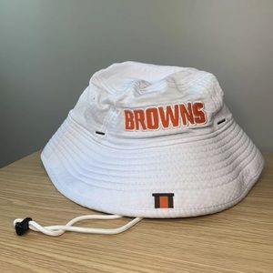 Cleveland Browns Bucket Hat Size 